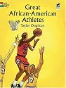 Great African-American Athletes Coloring Book (Colouring Books)
