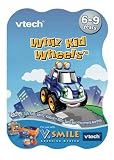 from VTech VTech V.Smile Learning Game: Whiz Kid Wheels Model 92503