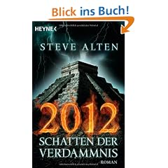 2012 - Schatten der Verdammnis: Roman