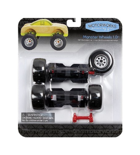 Motorworks Monster Wheels 1.0
