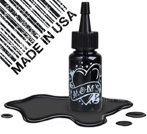 BLACK ONYX Millennium Moms 1/2oz Tattoo Ink .5 oz 1/2