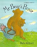 Mr. Bear's picnic