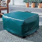 Outdoor Ottoman Cover