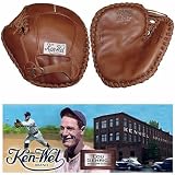 Akadema Ken-Wel Model 628 Circa 1928 Lou Gehrig Old Time Baseball Mitt
