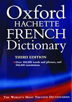 Oxford Hachette French Dictionary