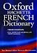 Oxford Hachette French Dictionary: Book and CD-ROM package
