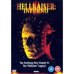 Hellraiser - Inferno [DVD] [2000]