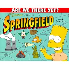 "Simpsons" Guide to Springfield (Are We There Yet?)