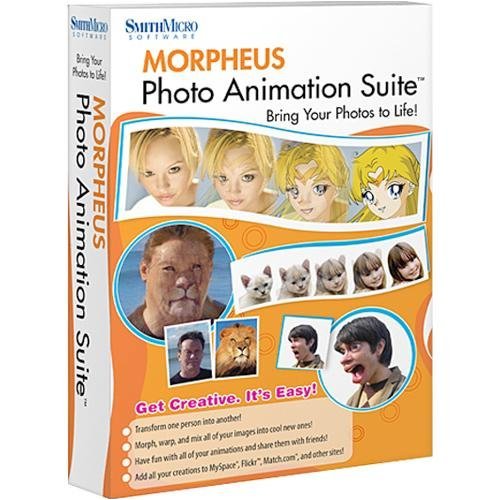 Morpheus Photo Animation Suite