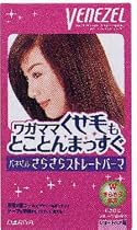 ベネゼル さらさらストレートパーマ ショートヘア・部分用