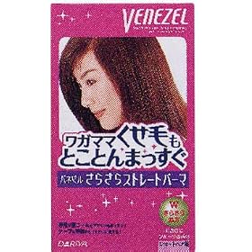 �x�l�[�� ���炳��X�g���[�g�p�[�} �V���[�g�w�A�E�����p