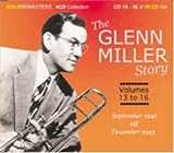 The Glenn Miller Story: Centenary Collection Volume 13-16 [4CD]