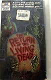 Return of the Living Dead [VHS]