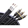 Monster MV3CV-6M Component Video Cables (6 meters)