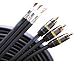 Monster MV3CV-6M Component Video Cables (6 meters)