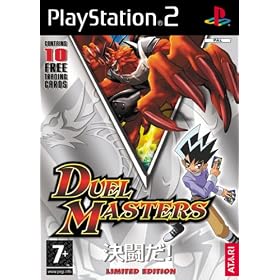 Duel Masters Limited Edition (PS2)