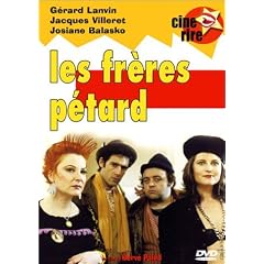 Les Fr�res P�tard