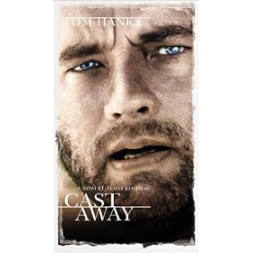 Cast Away [VHS]