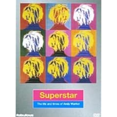 Superstar - the Life and Times of Andy Warhol [Import anglais]