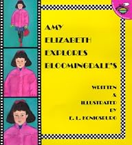 Amy Elizabeth Explores Bloomingdale's