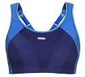 SHOCK ABSORBER MAX SUPPORT SPORTS BRA - NAVY/ROYAL
