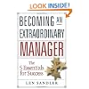 Becoming an Extraordinary Manager: The 5 Essentials for Success