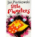 Little Monsters: Pop-up Book (Minipops)