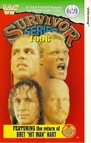 WWF - Survivor Series 1996 [VHS]
