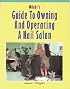 Milady's Guide to Owning and Operating a Nail Salon