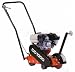 Core Cut CC1025H 8 Blade Capacity, 2.5 HP Electric Motor Green Concrete Saw