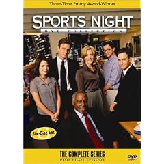 Sports Night - The Complete Series Boxed Set