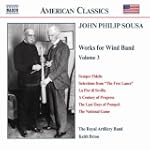 V 3: Music for Wind Band