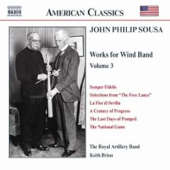 V 3: Music for Wind Band