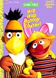 Review Golden Books  / Hip Hop Hooray Easter (Sesame Street)