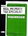 Book Real Property Tax Specialist (Passbook for Career Opportunities)