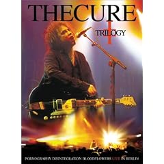 Cure, the:Dark Trilogy