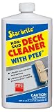 Star brite Non-Skid Boat Deck Cleaner with PTEF, 32 oz