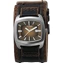 Analog Brown Degrade Dial Watch