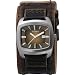 Fossil Watch - Brown Leather Cuff