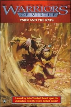 Amazon.com: Warriors of Virtue 3: Tsun and the Rats (9781572972858): John Vornholt: Books
