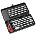 Felo 07157 52953 Smart Box with 8 Sockets, 10 Bits and Handle
