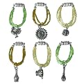 Tuscany Magnetic Wine Glass Charms