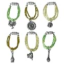 Tuscany Magnetic Wine Glass Charms