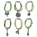 Tuscany Magnetic Wine Glass Charms