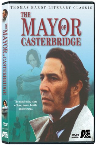 CD-Charts  DVD : The Mayor of Casterbridge