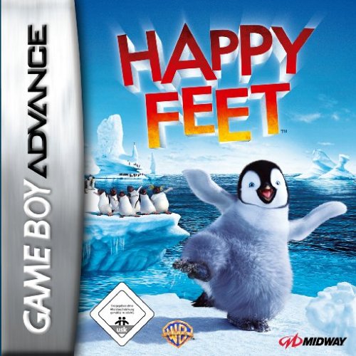 City Travel Guides Discounted  Video-Spiele : Happy Feet