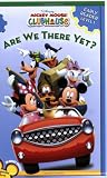Are We There Yet?: Early Reader (Mickey Mouse Clubhouse Early Reader - Level 1)