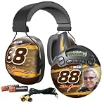 ProScan C-100-88 Dale Jarrett 100-channel Trackside Scanner with Noise Reducing Earmuff