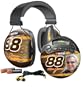 ProScan C-100-88 Dale Jarrett 100-channel Trackside Scanner with Noise Reducing Earmuff