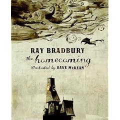 The Homecoming (Wonderfully Illustrated Short Pieces)